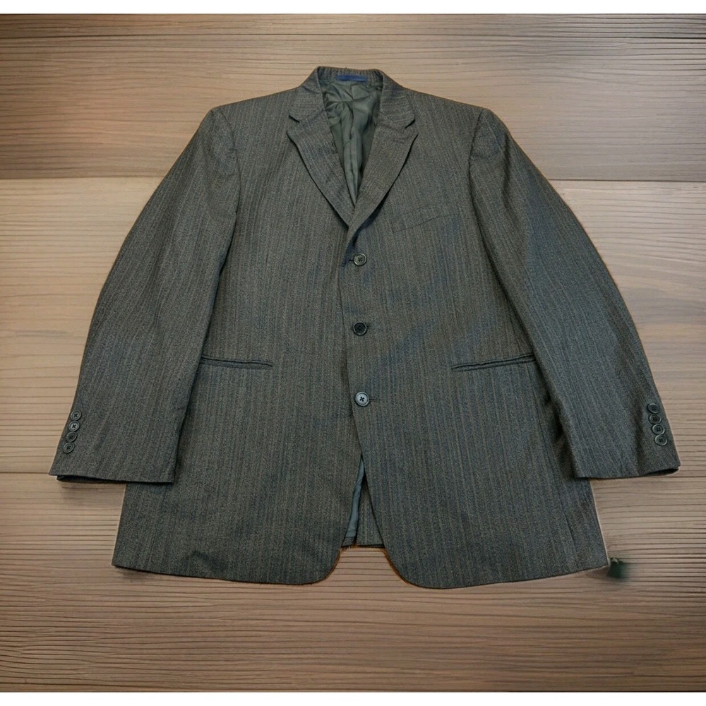 Daniel Cremieux Ing Loro Piana Special Selection Blazer  Suit Coat Mens Size 42R